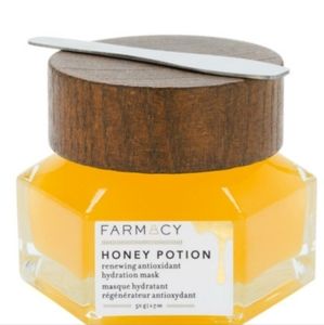 Farmacy Honey Potion Antioxidant Hydration Mask